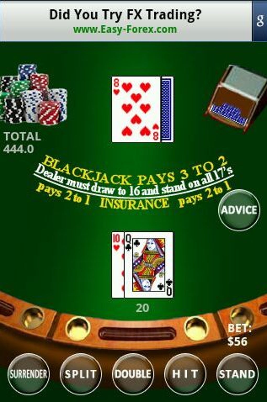 Blackjack Temel Strateji